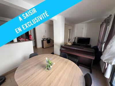 Appartement - 73 m² - 3 pièces