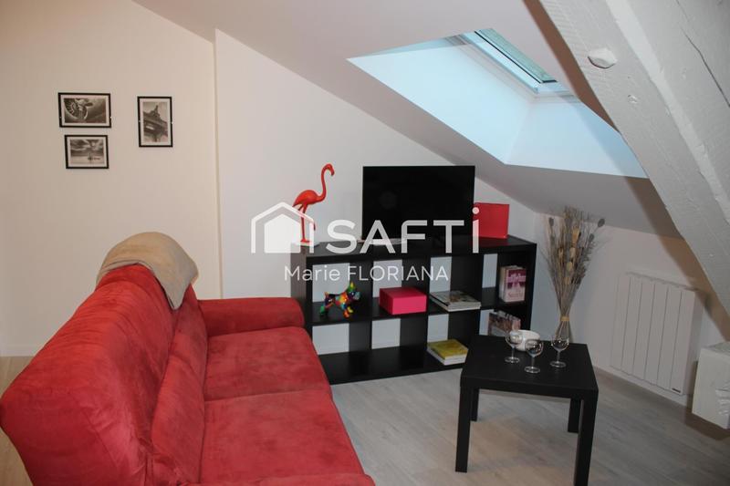 Appartement - 80 m² - 5 pièces