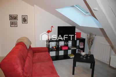 Appartement - 80 m² - 5 pièces