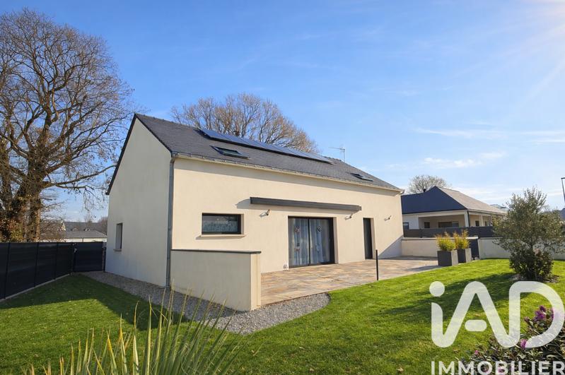 Maison - 105 m² - 5 pièces