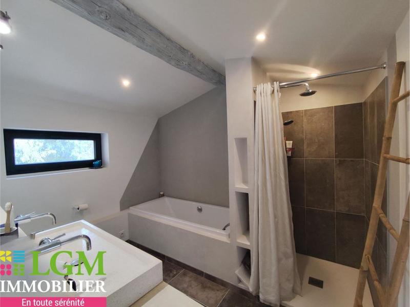 Maison de ville - 96 m² - 3 pièces