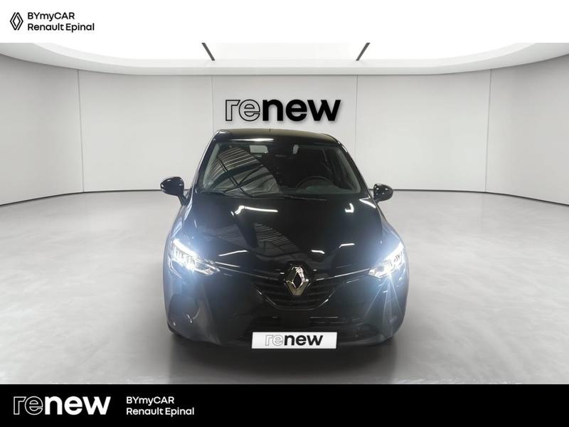 Renault Clio V TCe 90 Equilibre