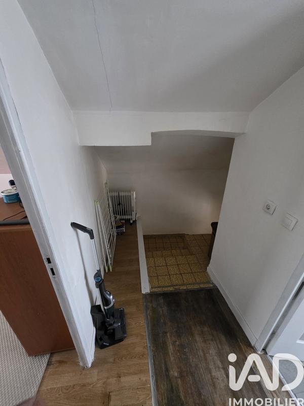 Maison - 60 m² - 4 pièces