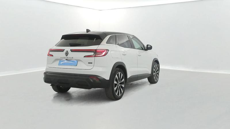 Renault Austral E-Tech hybrid 200 Techno