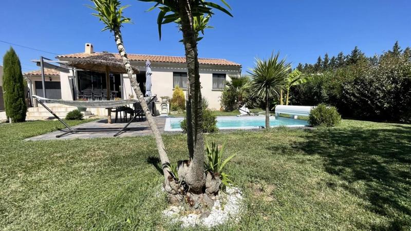 Villa - 92 m² - 4 pièces