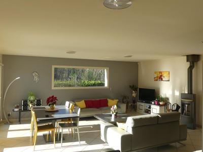 Maison - 126 m² - 4 pièces