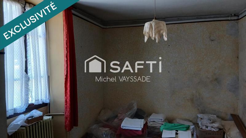 Maison - 180 m² - 10 pièces