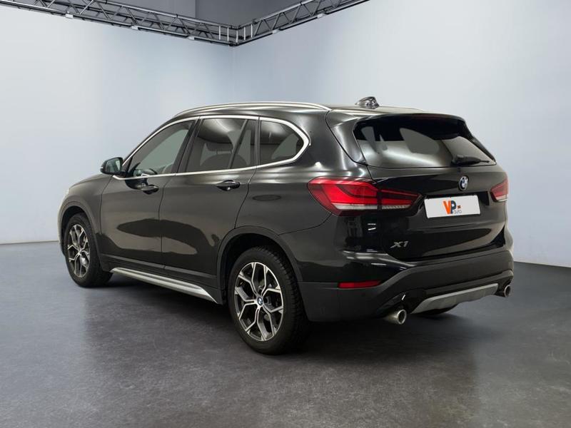 Bmw X1 F48 Lci sDrive 18d 150 ch Bva8 xLine