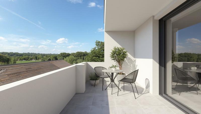 Appartement - 37 à 79 m² - 4 à 5 pièces