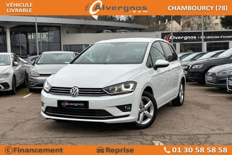 Volkswagen Golf Sportsvan 1.4 Tsi 150 Bluemotion Technology Allstar Dsg7