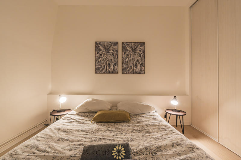 Appartement - 57 m² - 3 pièces