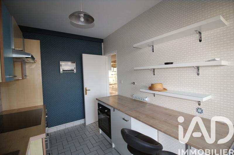 Appartement - 87 m² - 4 pièces