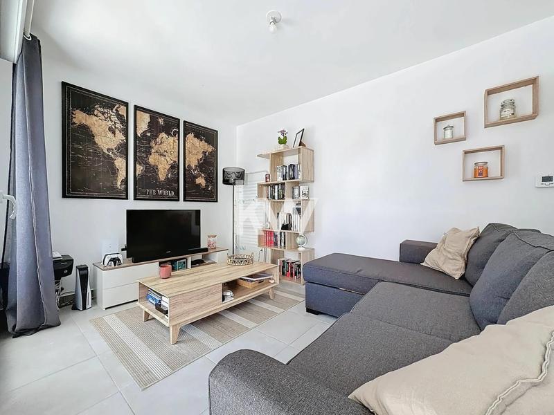 Appartement - 73 m² - 3 pièces