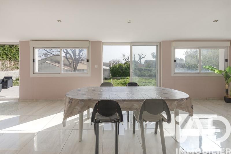 Maison - 137 m² - 5 pièces