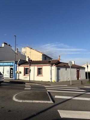 Maison - 53 m² - 3 pièces