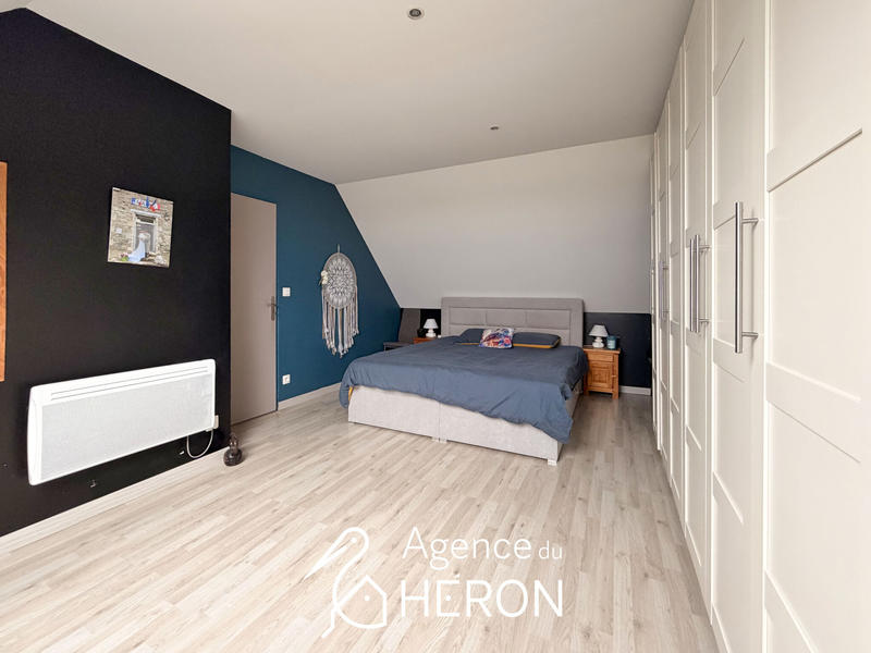 Maison - 153 m² - 6 pièces