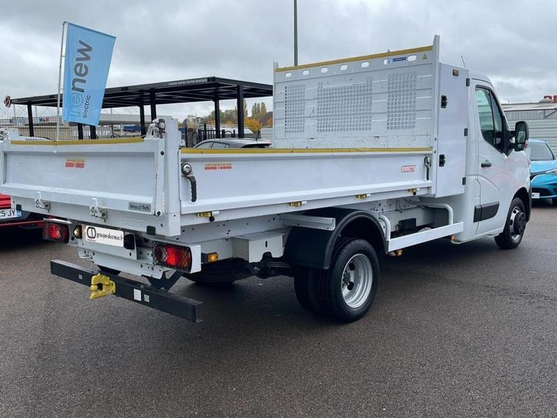 Renault Master Chassis Cabine Cc Prop Rj3500 L3 Energy Dci 145 Grand Confort