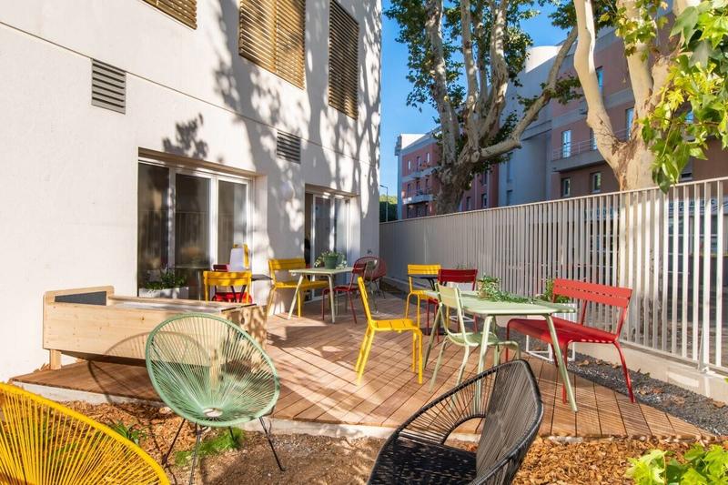 Appartement - 18 m² - 1 pièce