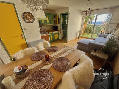 Appartement - 30 m² - 2 pièces