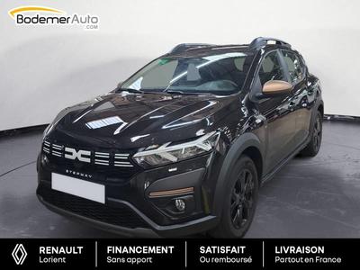 Dacia Sandero Eco-G 100 Gsr2 Stepway Extreme +