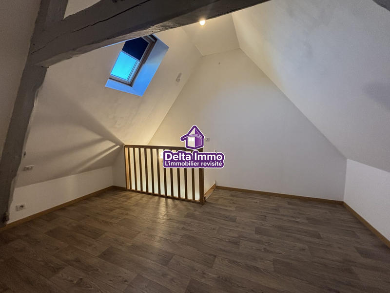 Appartement - 35 m² - 2 pièces