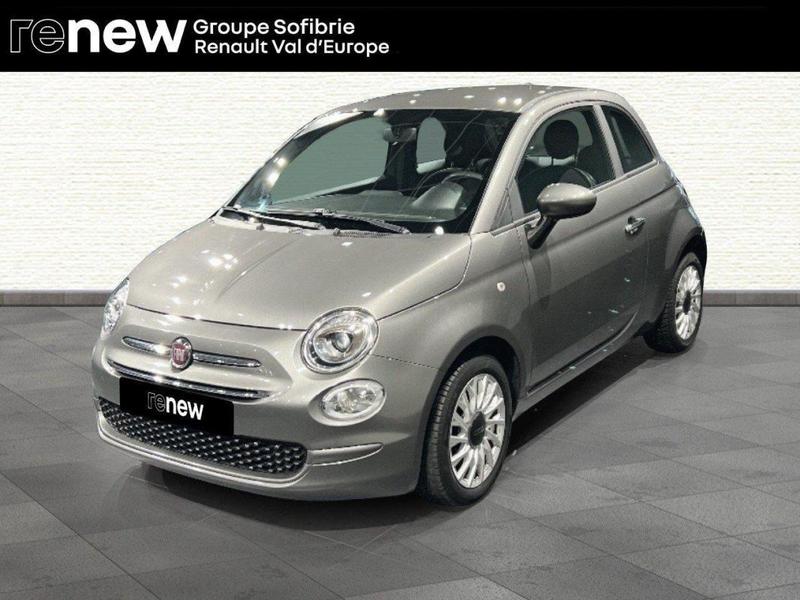 Fiat 500 Serie 8 Euro 6d-Temp 1.0 70 ch Hybride Bsg s/S Lounge