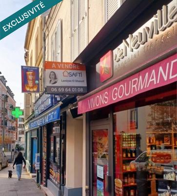 Local commercial - 38 m² - 2 pièces