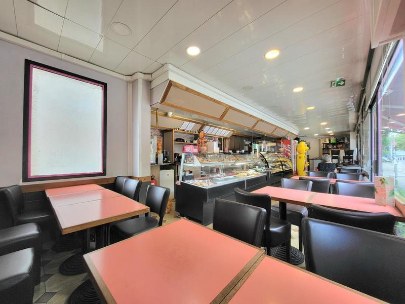 Fonds de commerce - 105 m²