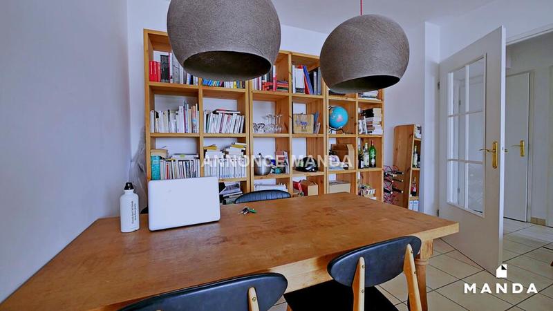 Appartement - 47 m² - 2 pièces