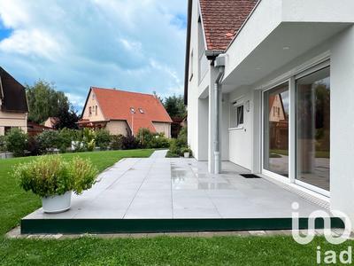 Maison - 140 m² - 5 pièces