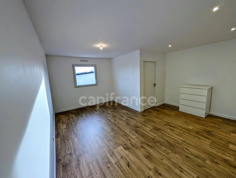 Maison - 118 m² - 4 pièces