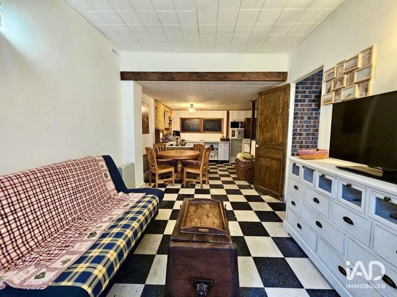 Appartement - 43 m² - 2 pièces