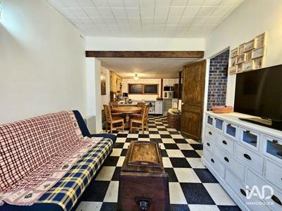 Appartement - 43 m² - 2 pièces