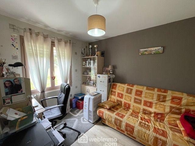 Maison - 102 m² - 6 pièces