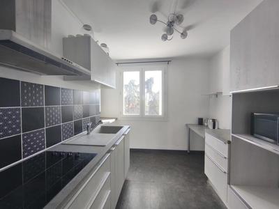 Appartement - 63 m² - 4 pièces