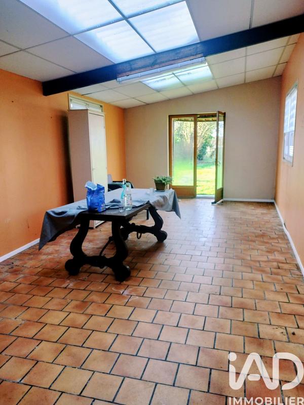 Maison - 120 m² - 5 pièces