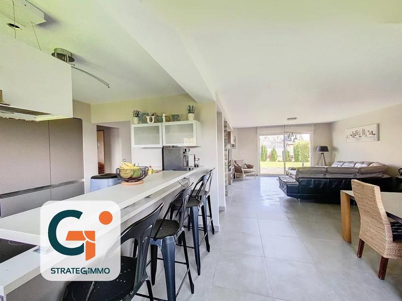 Maison - 150 m² - 6 pièces