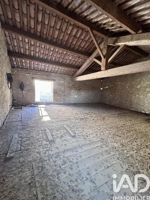 Ferme - 70 m² - 1 pièce