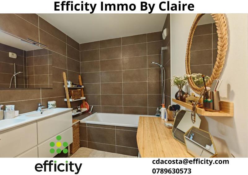 Appartement - 86 m² - 4 pièces