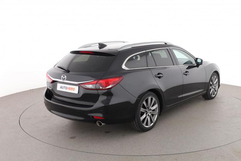 Mazda 6 Wagon 2.2 SkyActiv-D Selection SkyActiv-Drive 184 ch