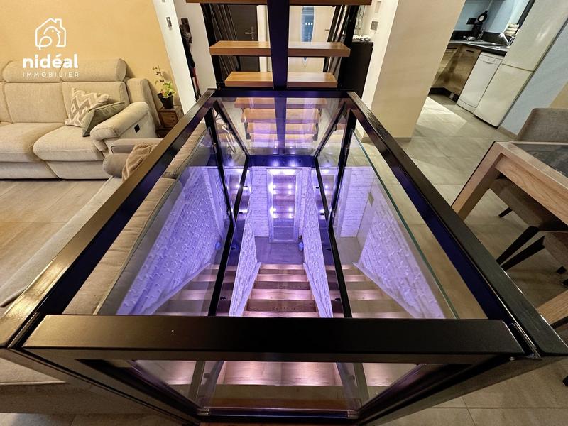 Maison - 114 m² - 6 pièces