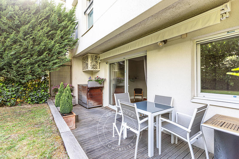 Appartement - 50 m² - 2 pièces