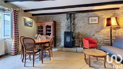 Maison - 127 m² - 5 pièces