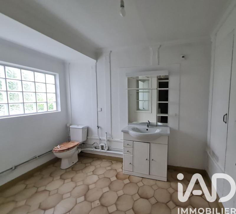 Maison de ville - 137 m² - 7 pièces