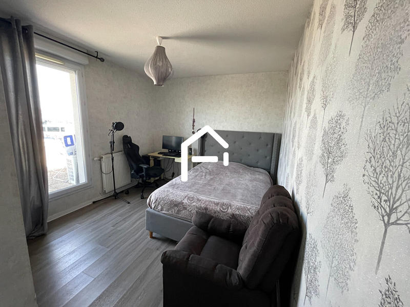 Appartement - 78 m² - 4 pièces