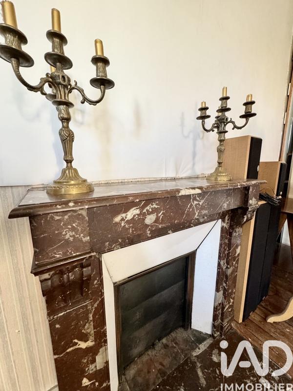 Maison - 257 m² - 11 pièces