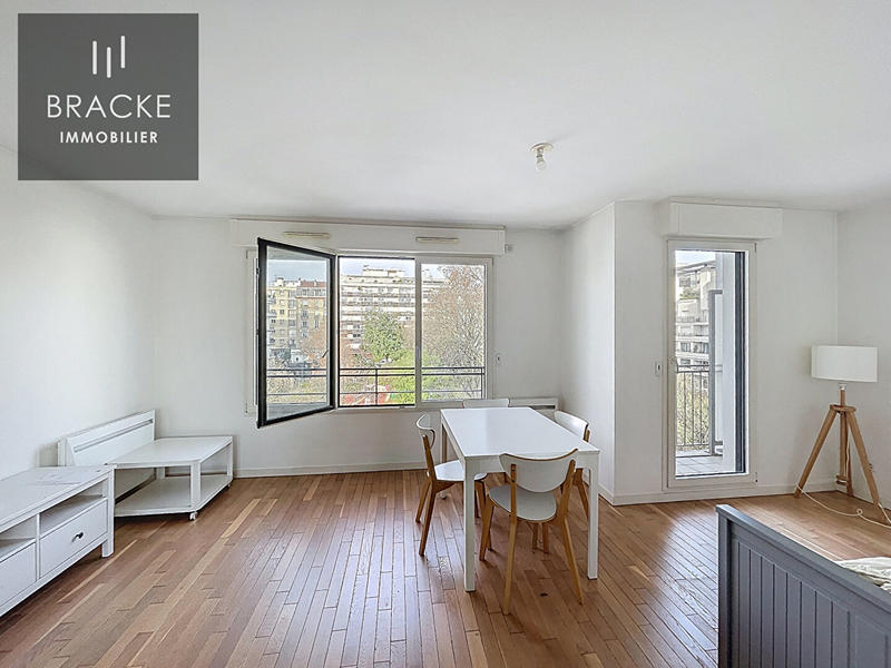 Appartement - 31 m² - 1 pièce