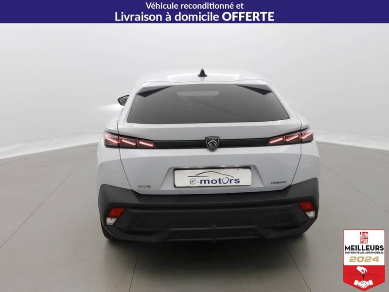 Peugeot 408 Phev 225 e-Eat8 - Gt
