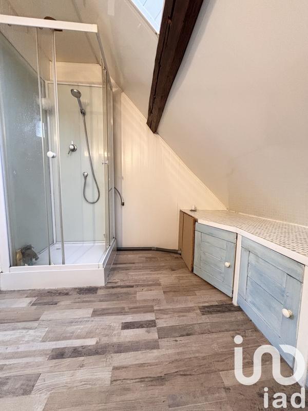 Maison de ville - 80 m² - 5 pièces