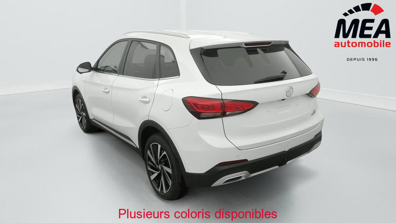 Mg Zs 1.5 l Hybrid+ 197 ch Luxury